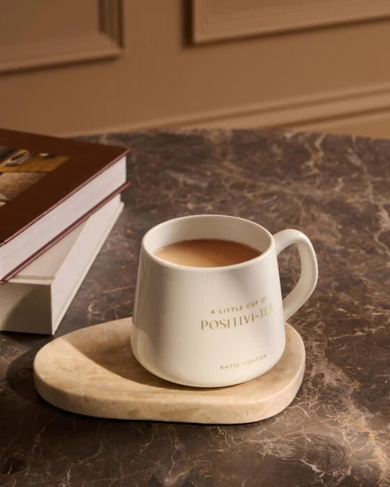 A little cup of positivi-tea (Katie Loxton)