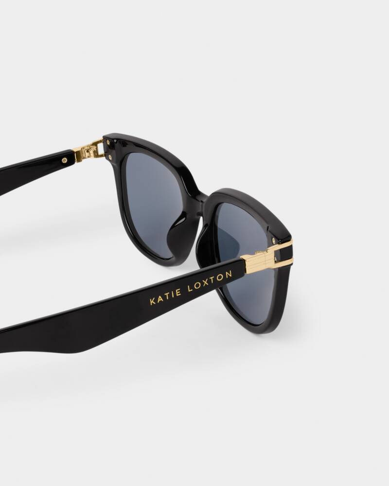 Manhattan Sunglasses in Black