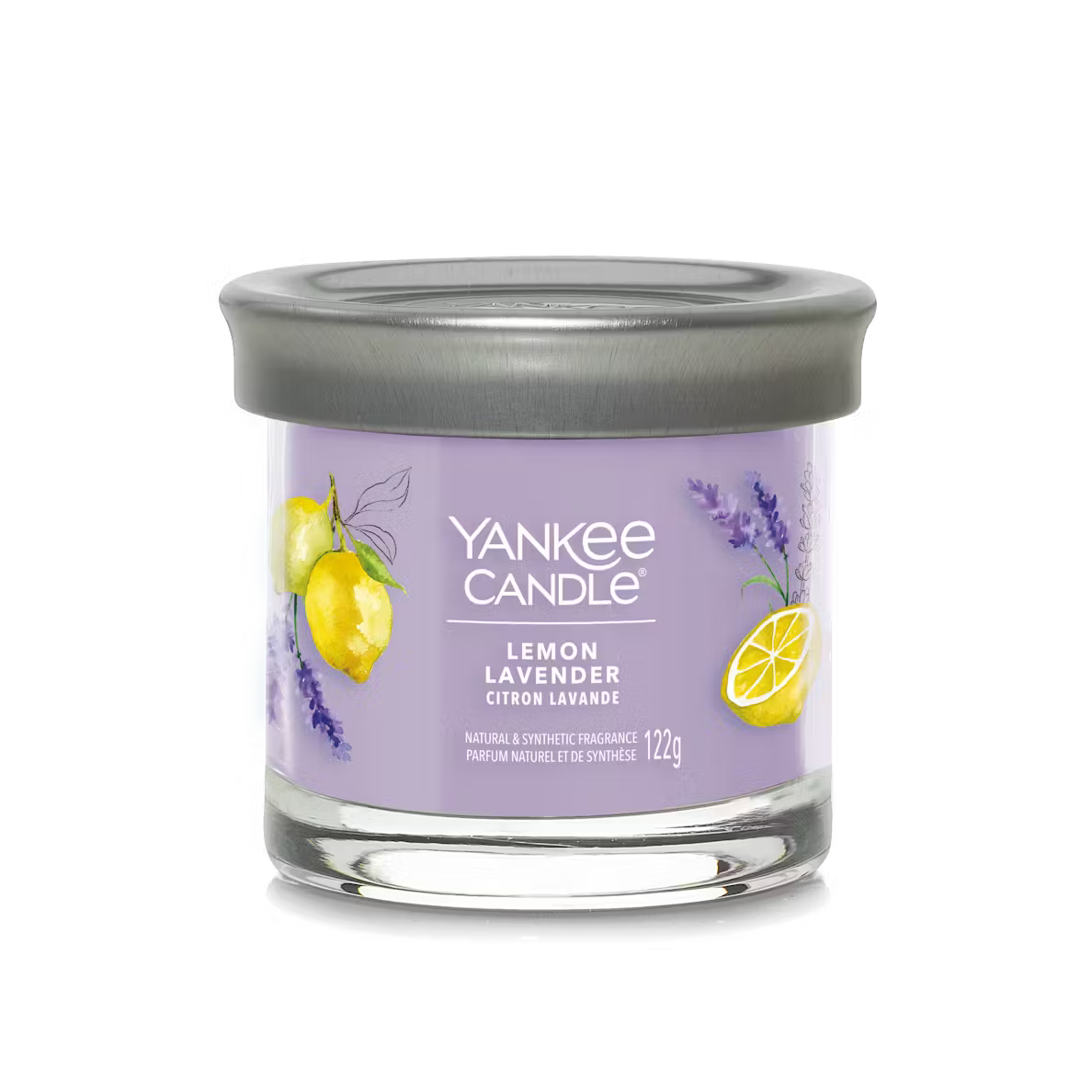 Lemon Lavender Yankee Candle small jar - Soy wax blend
