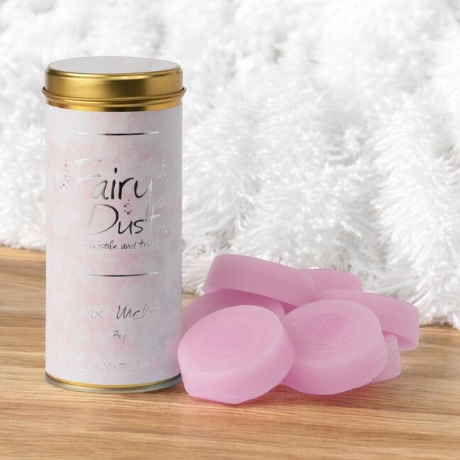 Fairy Dust Wax Melts - Lily Flame