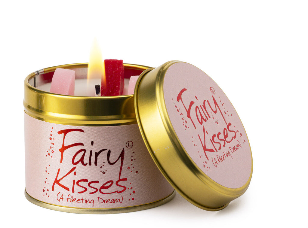 Fairy Kisses – A Fleeting Dream Scented Candle | Lily Flame