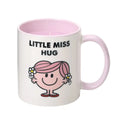 Little Miss Hug White Chocolate & Rose Reusable Mug Candle