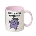 Little Miss Naughty Blueberry Muffin Reuasable Mug Candle 256g
