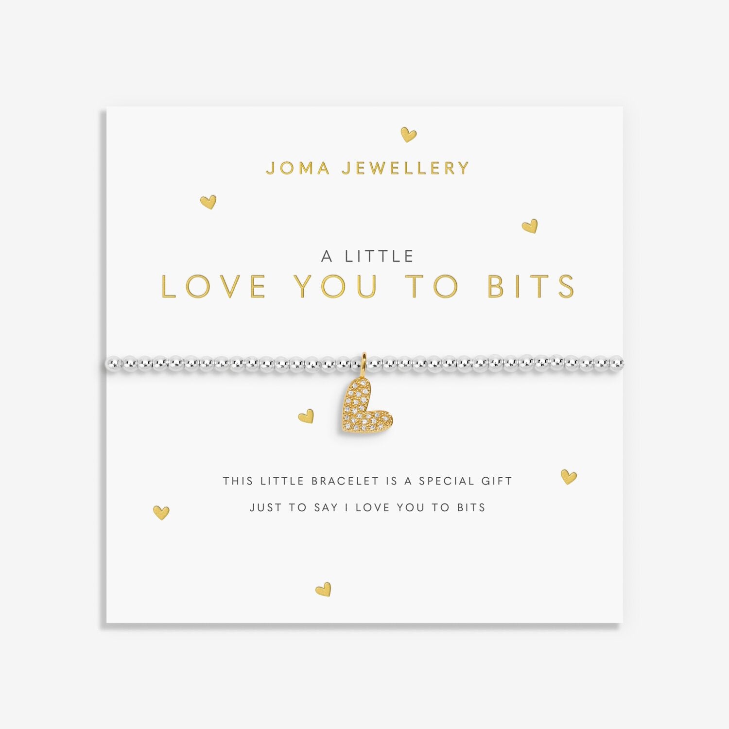 A Little Love You To Bits