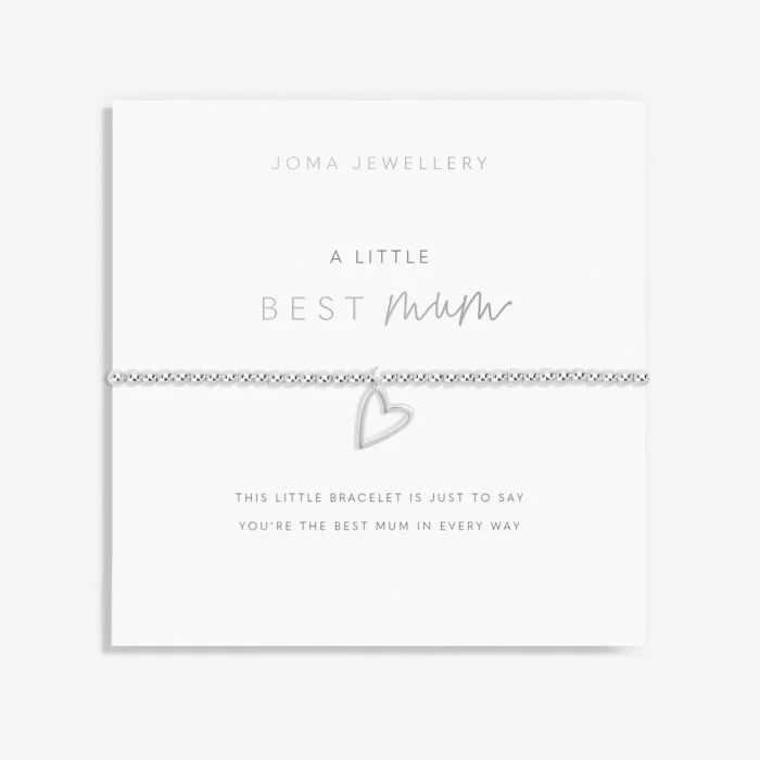 Joma Jewellery - A Little Best Mum