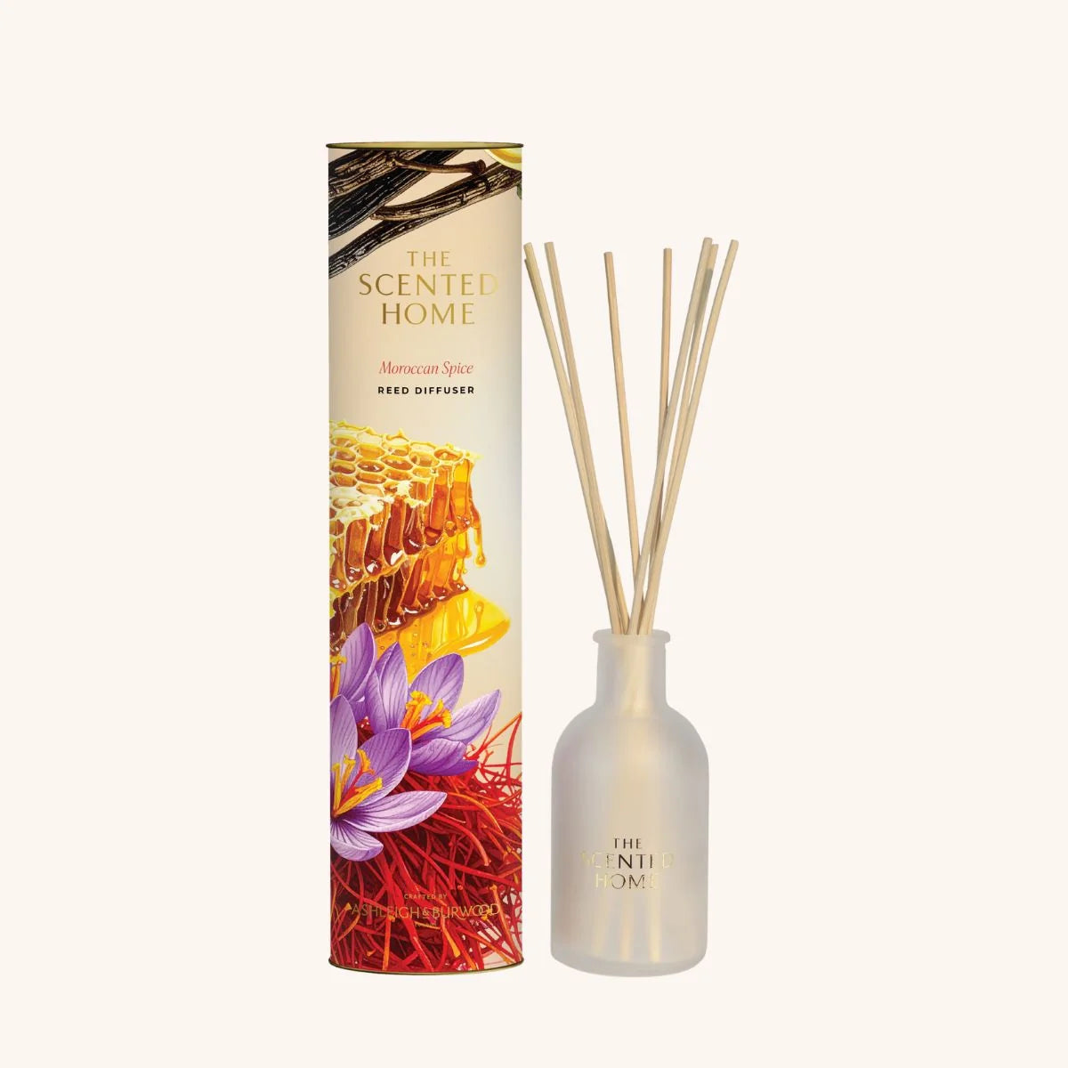 Moroccan Spice Reed Diffuser - 150ml (Ashleigh & Burwood)