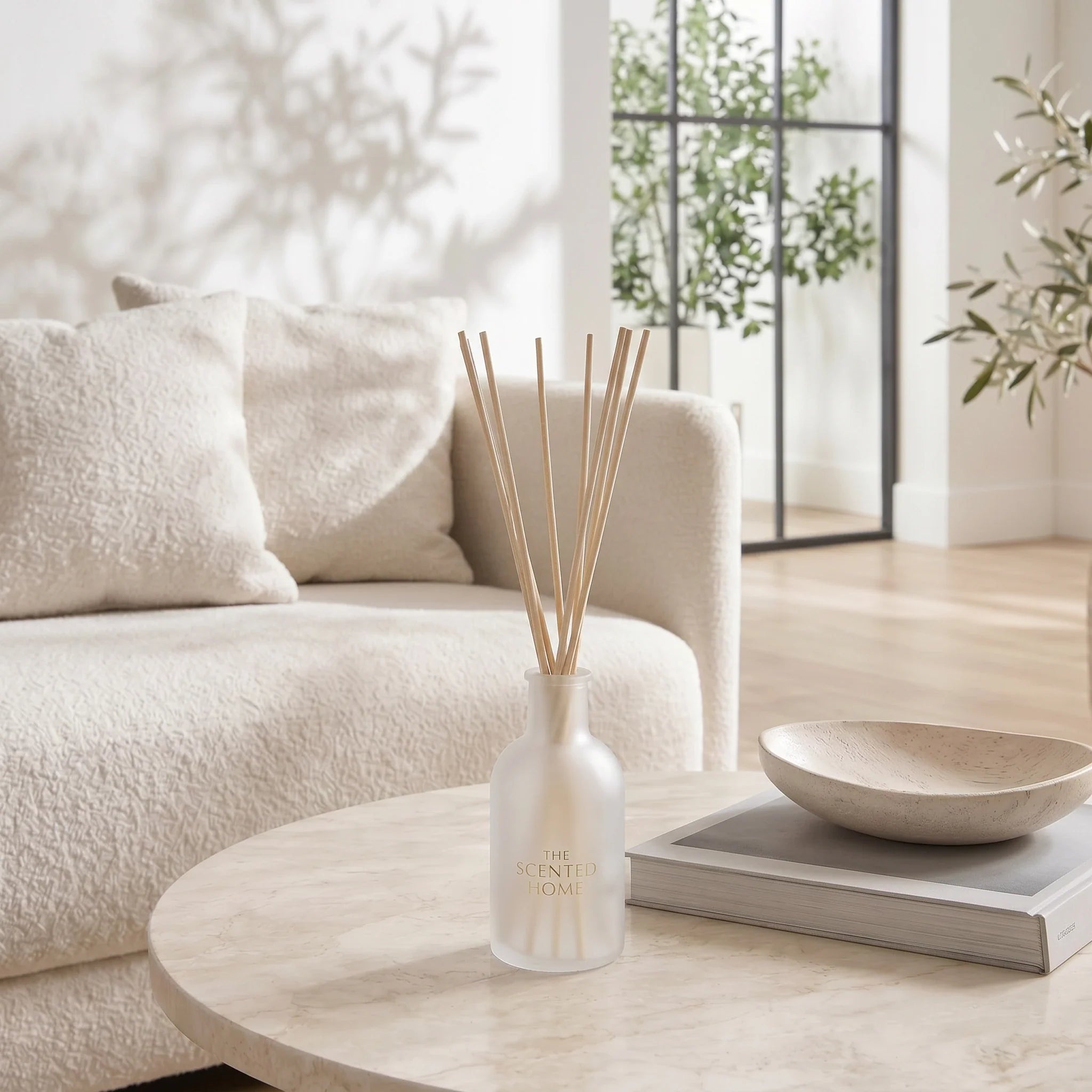 Moroccan Spice Reed Diffuser - 150ml (Ashleigh & Burwood)