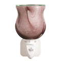 Aroma - Purple Swirl Plug-in Electric Wax Melter