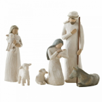 Figurines - Willow Tree - Christmas