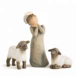 Figurines - Willow Tree - Christmas
