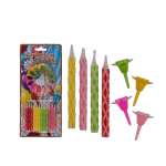 Homeware - Candles - Bithday Candles - Numbers