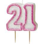 Homeware - Candles - Bithday Candles - Numbers