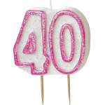 Homeware - Candles - Bithday Candles - Numbers