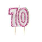 Homeware - Candles - Bithday Candles - Numbers