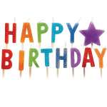 Homeware - Candles - Bithday Candles - Numbers