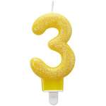 Homeware - Candles - Bithday Candles - Numbers