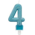 Homeware - Candles - Bithday Candles - Numbers