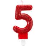 Homeware - Candles - Bithday Candles - Numbers