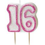 Homeware - Candles - Bithday Candles - Numbers