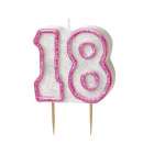 Homeware - Candles - Bithday Candles - Numbers