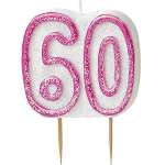 Homeware - Candles - Bithday Candles - Numbers