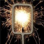 Homeware - Candles - Bithday Candles - Sparklers