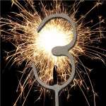 Homeware - Candles - Bithday Candles - Sparklers