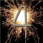 Homeware - Candles - Bithday Candles - Sparklers