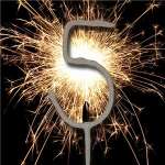 Homeware - Candles - Bithday Candles - Sparklers