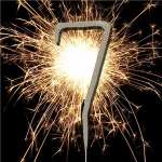 Homeware - Candles - Bithday Candles - Sparklers