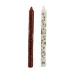 Homeware - Christmas - Advent Candles
