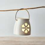 Homeware - Christmas - Candle Holders