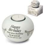 Homeware - Said With Sentiment - Tea Light Holders