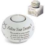 Homeware - Said With Sentiment - Tea Light Holders