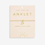 Joma Jewellery - Anklets