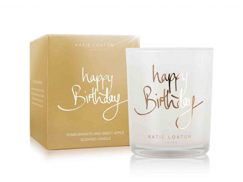 Katie Loxton - Candles