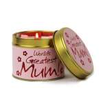 Lily-flame - Candles