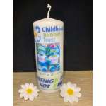 Personalised Candles - Childhood Tumour Trust