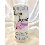 Personalised Candles - Ready Made Candles - Name Candles