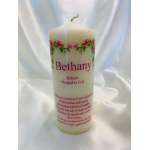 Personalised Candles - Ready Made Candles - Name Candles