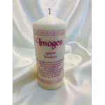 Personalised Candles - Ready Made Candles - Name Candles