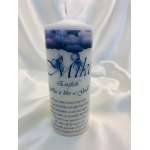Personalised Candles - Ready Made Candles - Name Candles