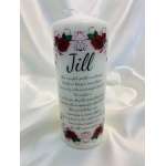 Personalised Candles - Ready Made Candles - Name Candles