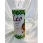 Personalised Candles - Ready Made Candles - Name Candles