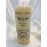 Personalised Candles - Ready Made Candles - Name Candles