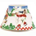 Yankee Candle - Christmas - Accessories - Large Shade & Tray